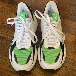 Puma RS-X Reinvention Running Shoe, unisex